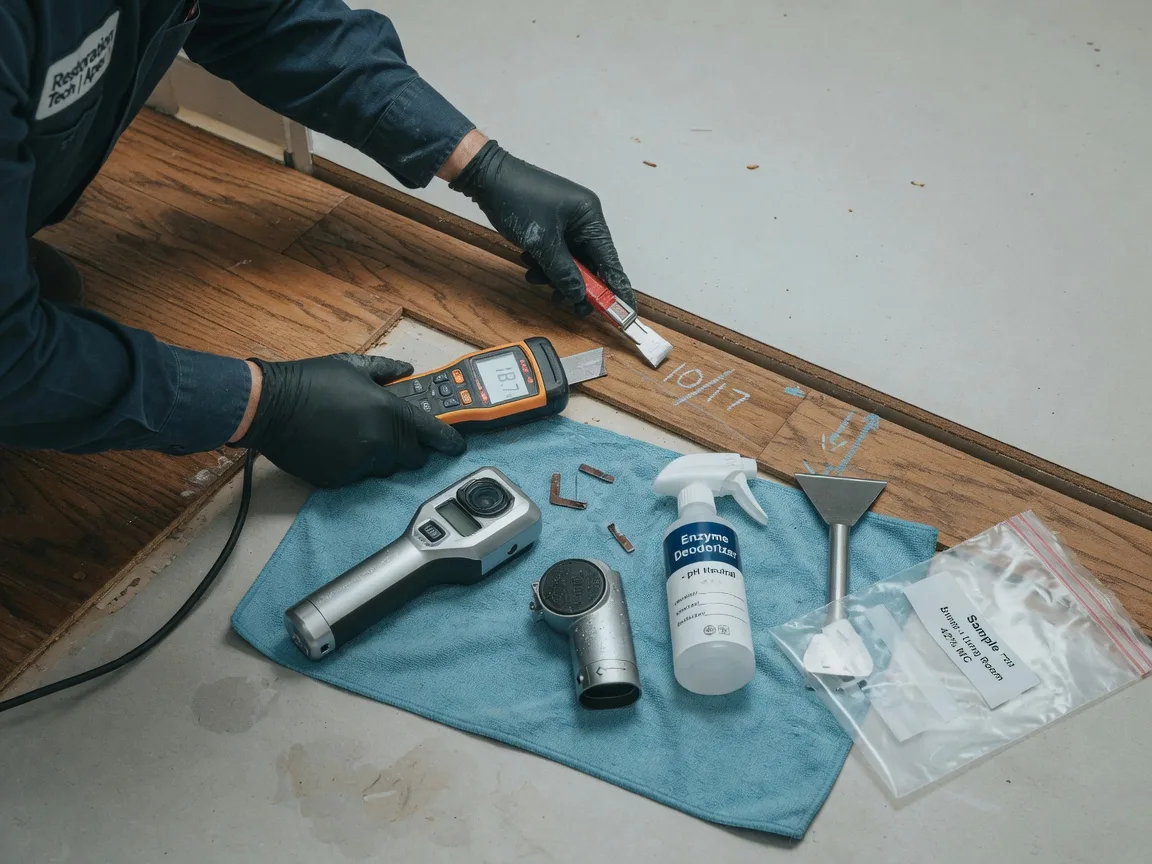 Why choose Water Damage Repair in Saratoga Springs, UT